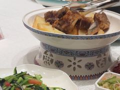 -新疆大厦·慕士塔格餐厅