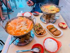 -张妈台式锅烧(深大店)