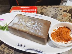 牛奶鸭血-小龙坎火锅(全球总店)