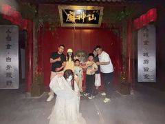 -棂笼·深度沉浸密室(武汉旗舰店)