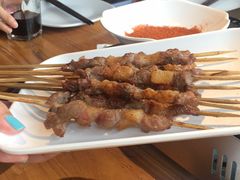 青花椒烤鱼-半天妖烤鱼(方庄店)