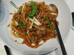 -今轩中餐厅(西安经开洲际酒店)