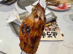 -北丐先生·野馄饨烧烤(雨花万象店)