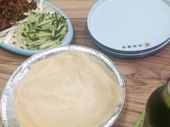 -合合春饼·酱骨·东北菜(潘家园店)