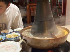 -总参北京涮羊肉