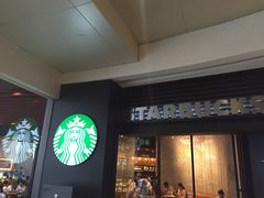 门面-星巴克臻选(深圳罗湖万象城店)