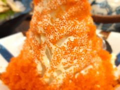 蟹籽土豆-大雄寿司(中华广场店)