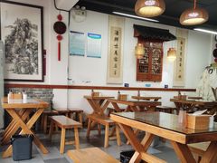 -鲁毓鲜蓬莱小面(黄山路店)