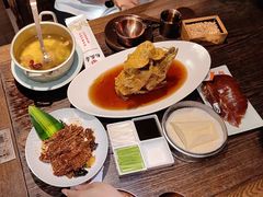 -魁盛居百年鲁菜馆(县西巷店)