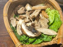 -滇野云南野生菌餐厅(陕西南路店)