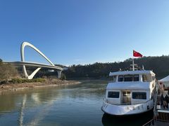 -天目湖山水园