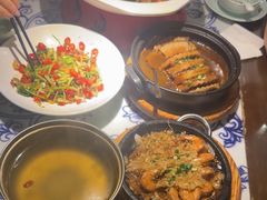 -卢大鲜鱼头捞饭(美利广场店)