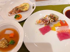 -都会尚膳·海鲜自助餐厅(重庆万豪酒店)
