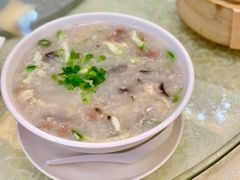 胜瓜拆鱼粥-顺德人家食府(黄金广场店)