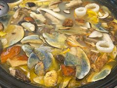 -草墩罗非鱼庄•野生菌•腊排骨(七星街上段店)