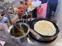 -金杨老摊头蛋饼(金口路店)
