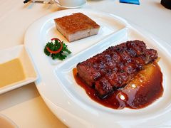 蜜汁叉烧-利苑酒家(宜安广场店)
