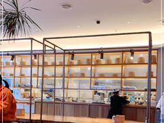 大堂-村外有星光小食铺(长嘉汇店)
