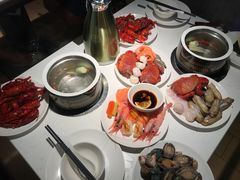 -加餐海鲜自助(宝龙一城店)