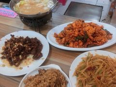 -老七饭馆(光荣道总店)