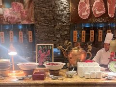 -万达瑞华酒店美食汇自助餐厅(楚河汉街店)