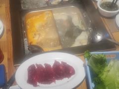 -蒙肥羊·酸汤潮牛·鲜牛肉火锅烤肉自助(岗顶店)