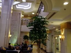 大堂-国际饭店·原点咖啡吧ORIGIN CAFE&BAR