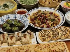 -福苗小骆驼烧烤(莲湖路店)