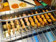 -汉城烧烤(西稍门劳动路店)