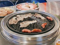-哈哈碳都·牛肋条无限自助烤肉(宝龙店)