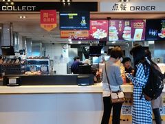 -麦当劳(总统大酒店店)