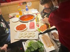 -蜀留香火锅(西南角店)