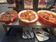-The COOK·厨餐厅·自助餐(浦东嘉里大酒店)