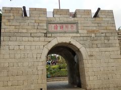 -胡里山炮台