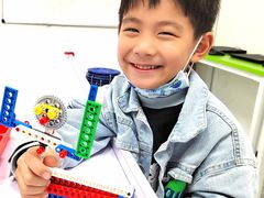 -蓝精灵创客少儿编程(百步亭中心)