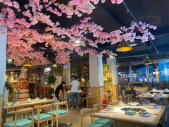 大堂-鱼米滔中山脆肉鲩火锅(中南阳光城店)