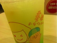 柠檬弹珠-快乐柠檬happylemon(日月光店)