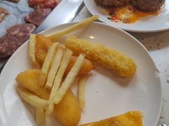 -爱客得牛排海鲜烤肉·火锅自助(春熙路黑金好店)