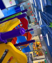 -子木乐园婴儿游泳馆(水晶港店)