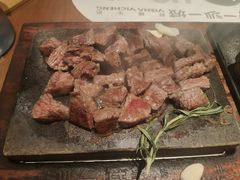 -一沙一城·岩烤牛扒(深圳首店)