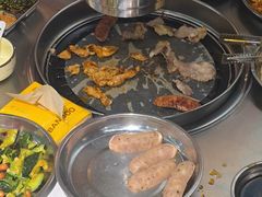 -英雄故事地摊烤肉(马驹桥店)