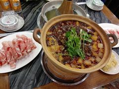 -江湖黑大兔(杨家坪店)