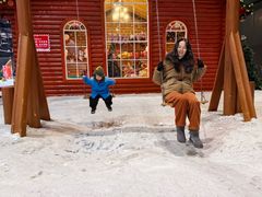 -宁波冰雪大世界(北仑区)