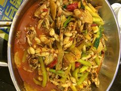 iphone_upload_pic-香满锅老北京羊蝎子火锅·家常菜(新街口店)