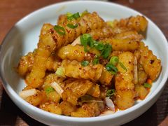 乐山狼牙土豆-全牛匠·乐山跷脚牛肉(西单华威约饭街店)