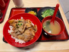 -食其家·牛丼咖喱(太阳宫店)