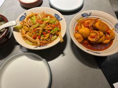 酸辣牛肚-潇湘阁(汉光百货店)