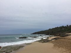 -白沙湾海滩