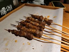 羊肉串-腰子哥烤串(石佛营炫特店)