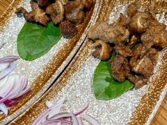 -格鲁·秀色Georgia’s Feast